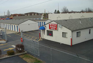 Belleville Storage Center Office in Belleville Illinois IL